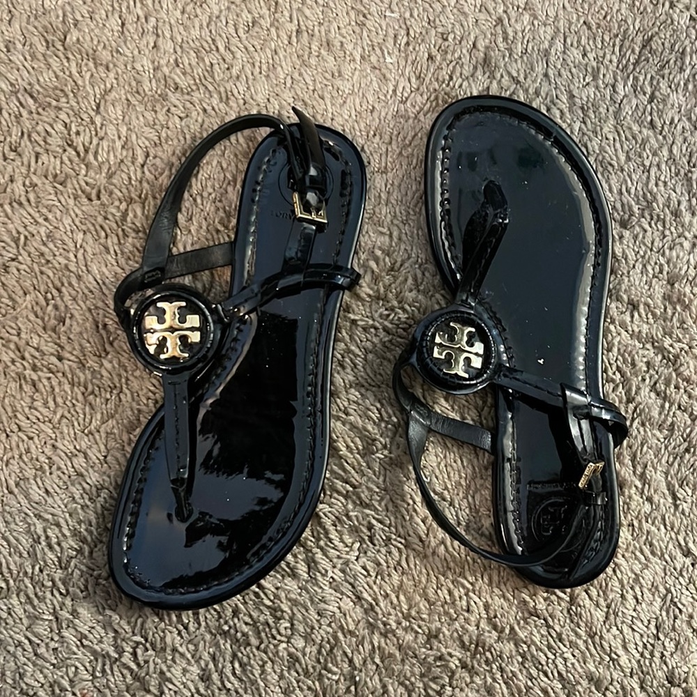 Tory burch sandles
